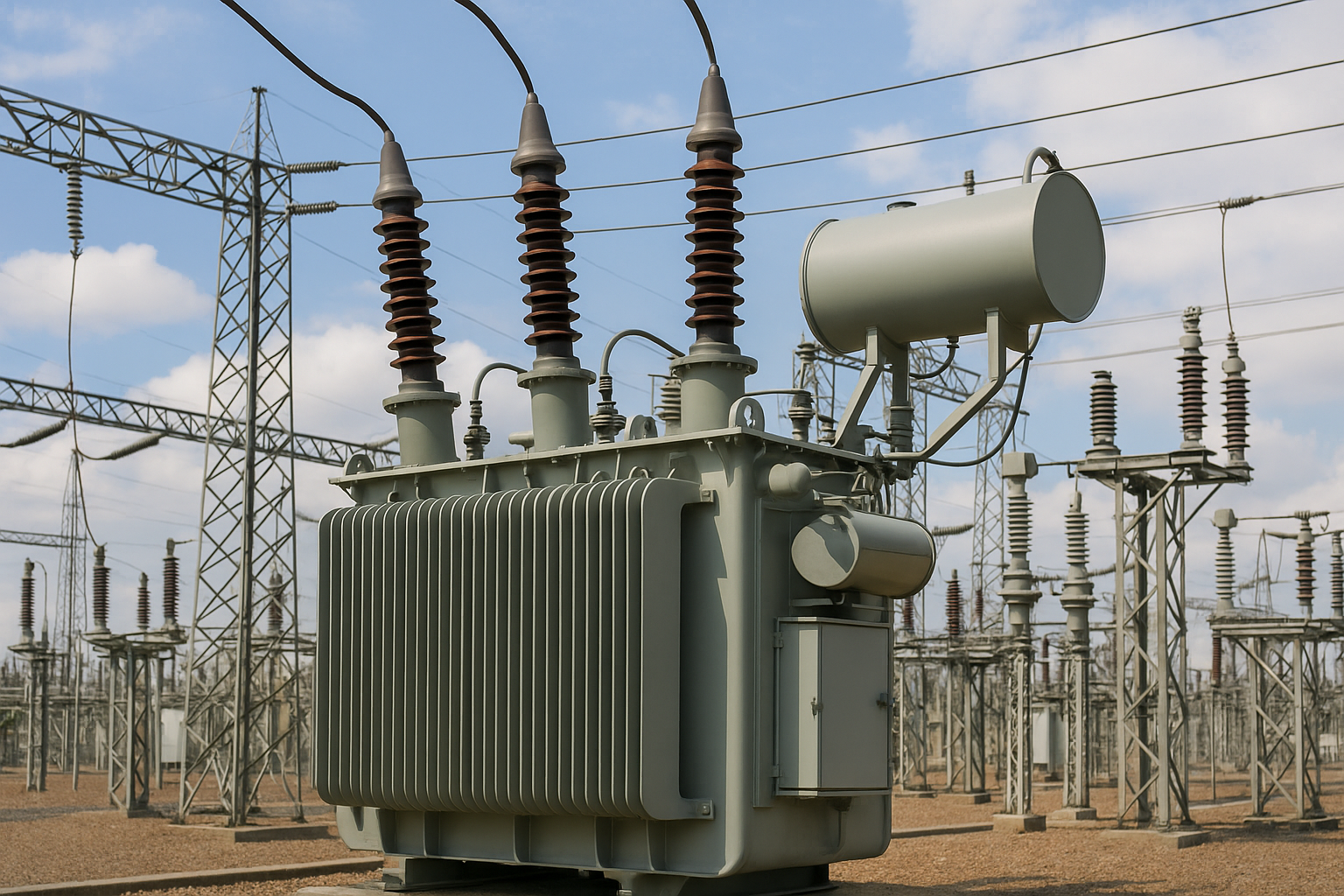Transformer installation and services